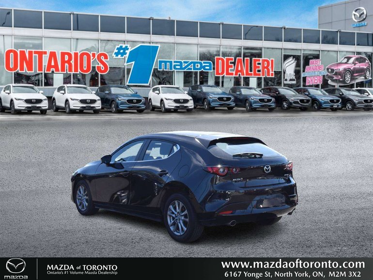 2023 Mazda 3