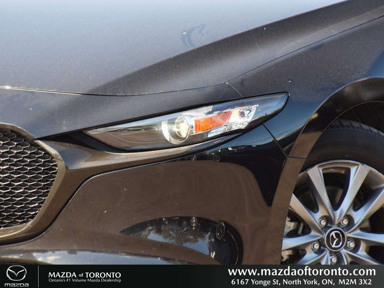 2023 Mazda 3