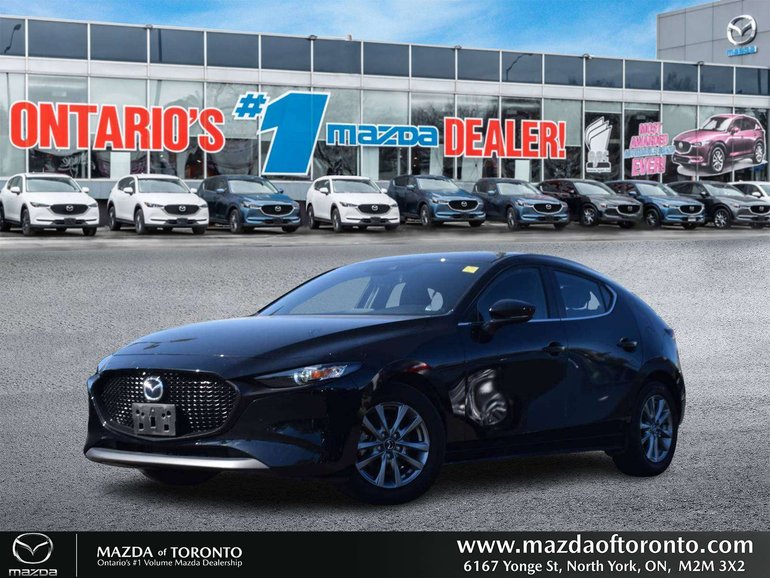 2023 Mazda 3