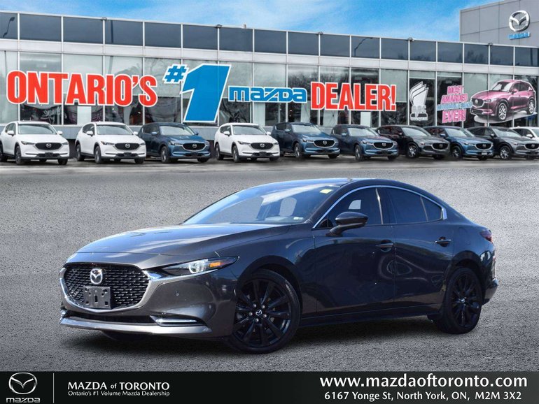 2023 Mazda 3