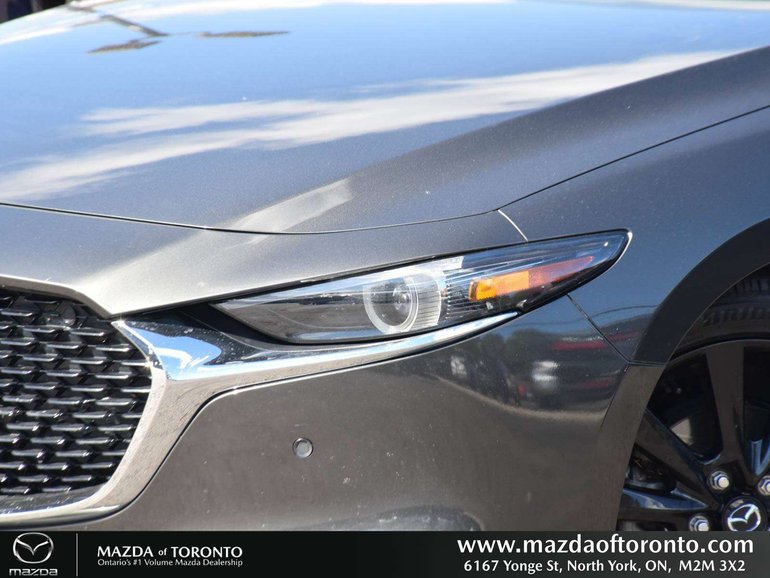 2023 Mazda 3