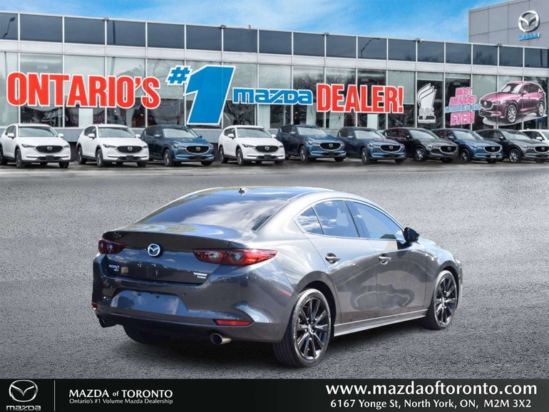 2023 Mazda 3