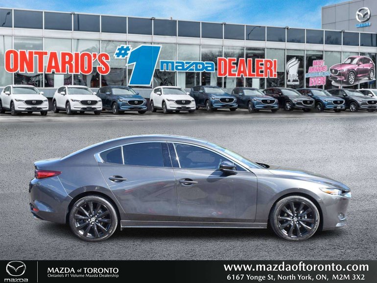 2023 Mazda 3
