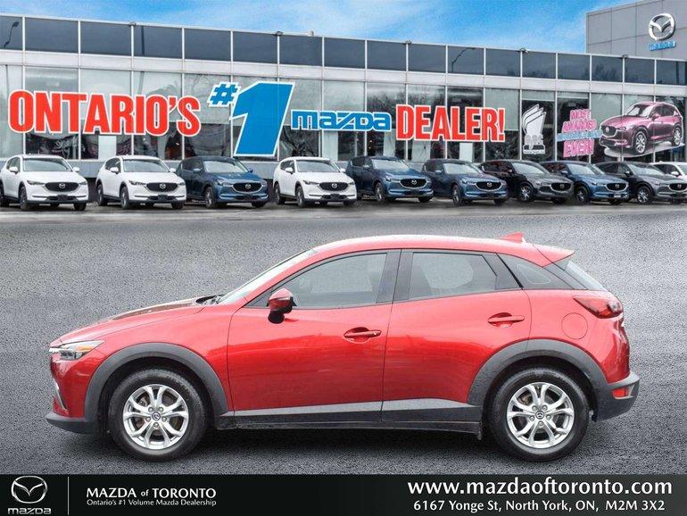 2019 Mazda CX-3