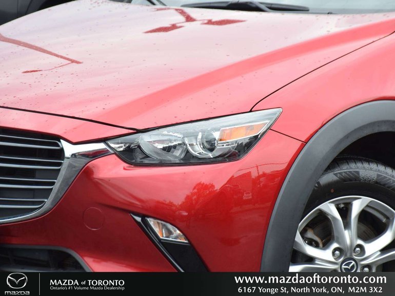 2019 Mazda CX-3