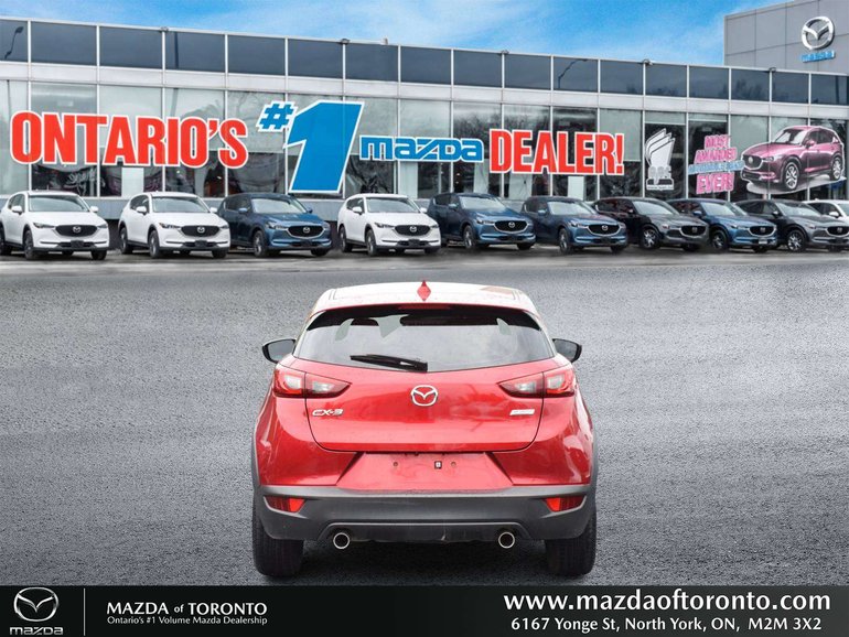 2019 Mazda CX-3
