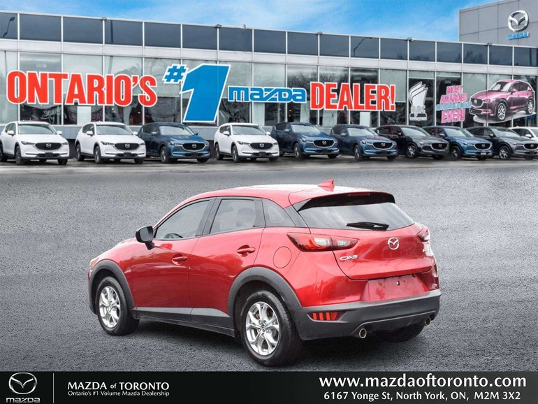 2019 Mazda CX-3