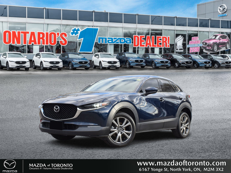 2020 Mazda CX-30