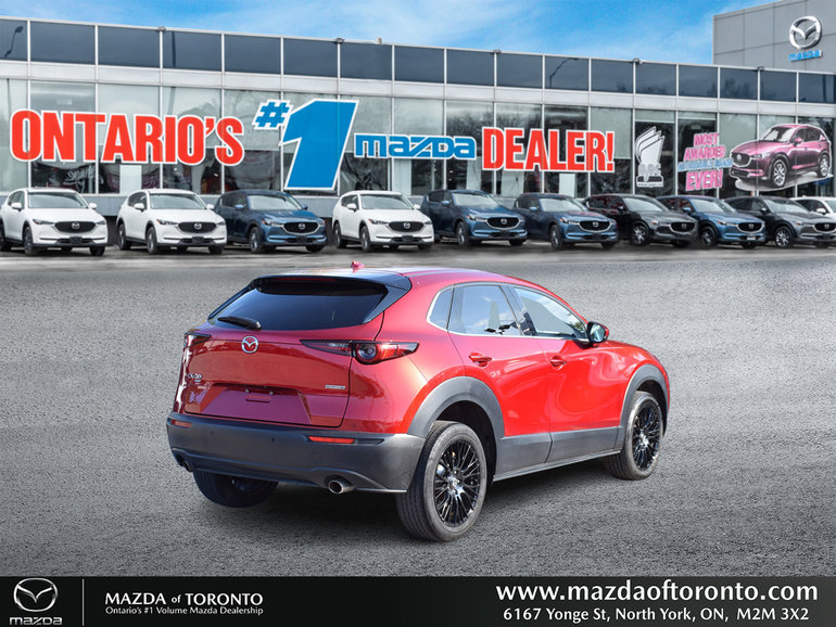 2021 Mazda CX-30
