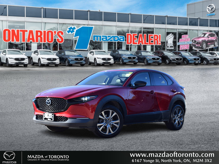 2021 Mazda CX-30