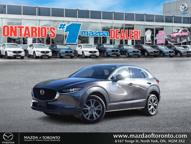 2021 Mazda CX-30