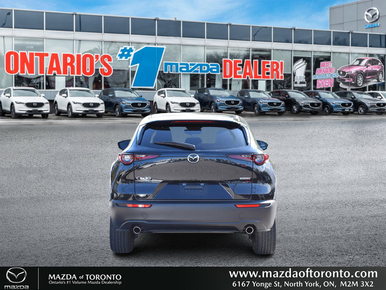 2021 Mazda CX-30