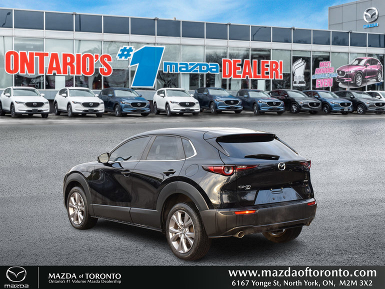 2021 Mazda CX-30
