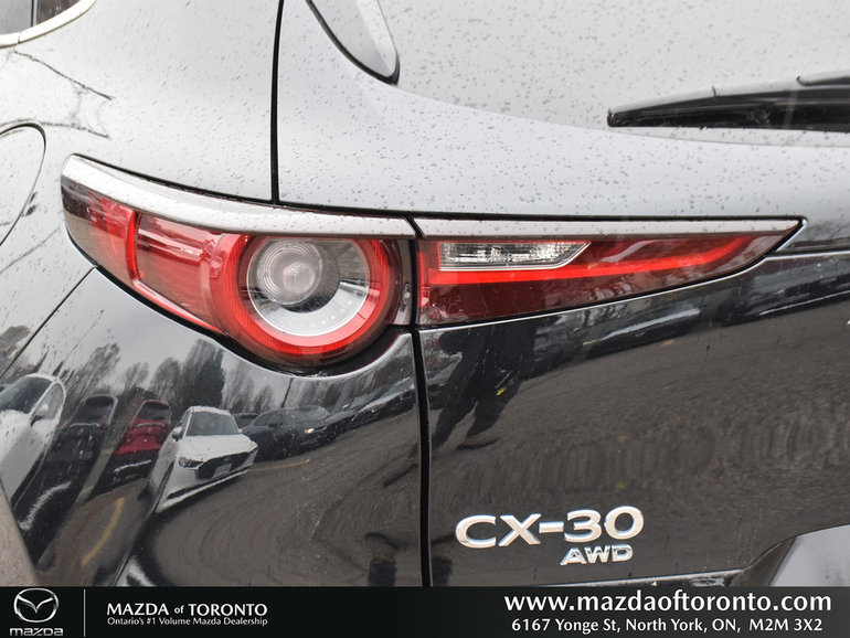 2022 Mazda CX-30
