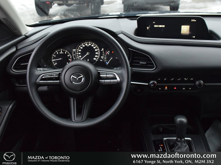 2022 Mazda CX-30