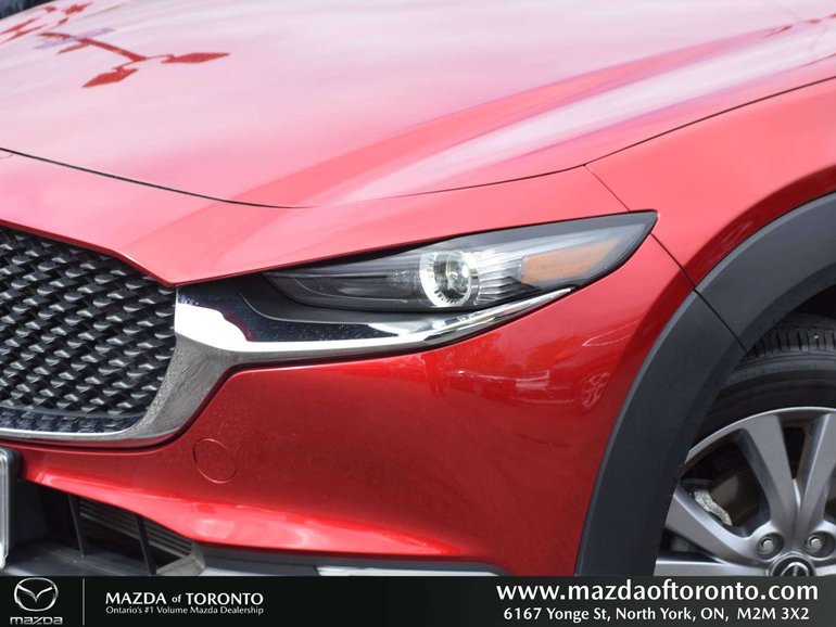 2022 Mazda CX-30