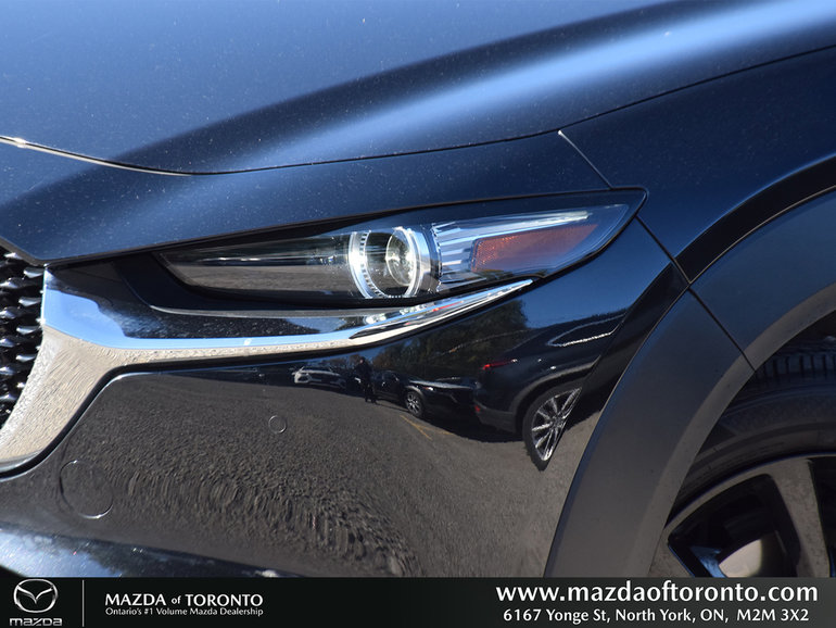 2023 Mazda CX-30