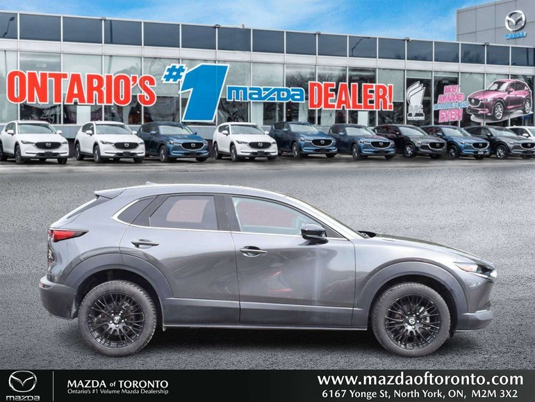 2023 Mazda CX-30