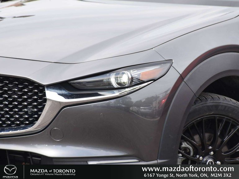 2023 Mazda CX-30
