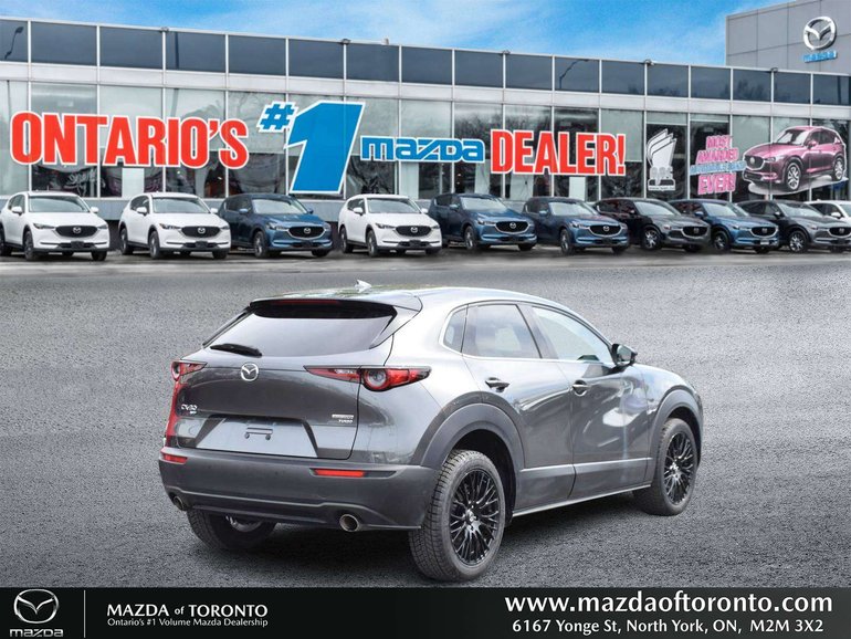 2023 Mazda CX-30