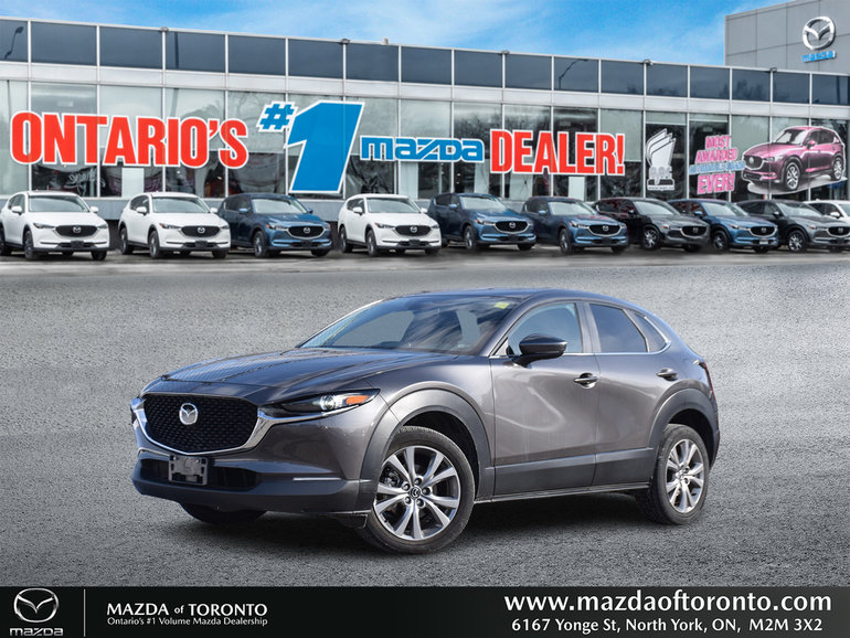 2024 Mazda CX-30