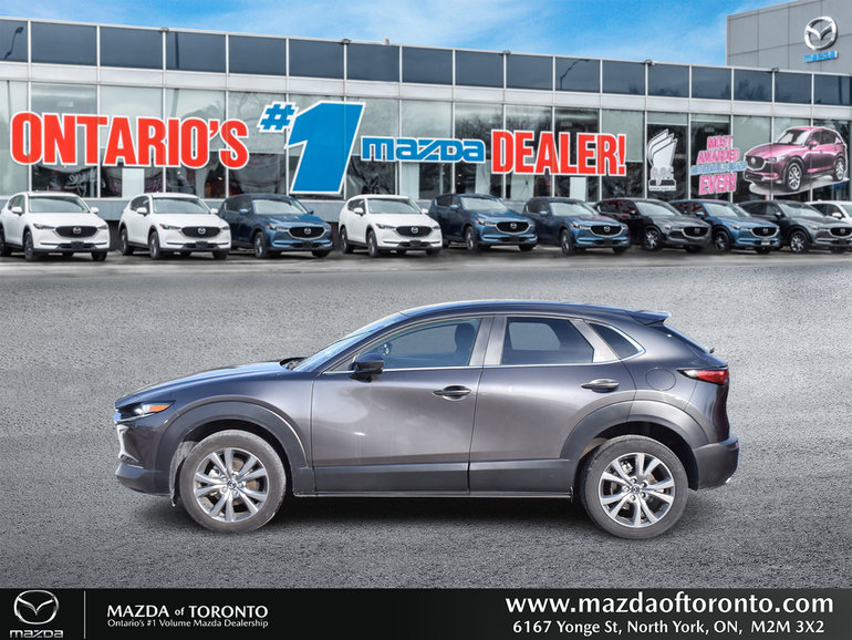 2024 Mazda CX-30