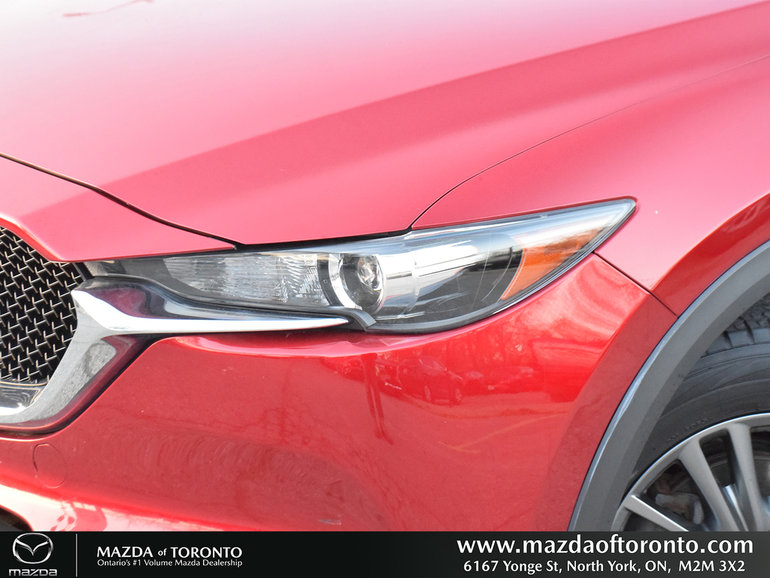 2018 Mazda CX-5