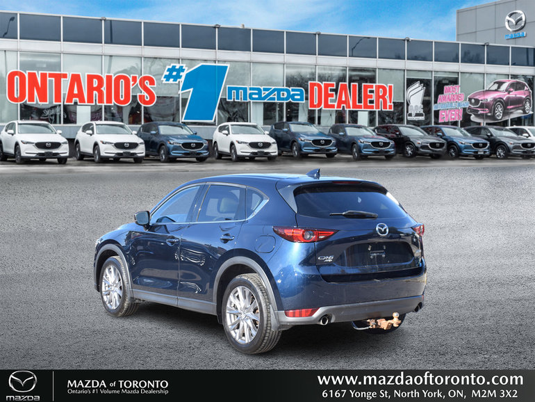 2019 Mazda CX-5