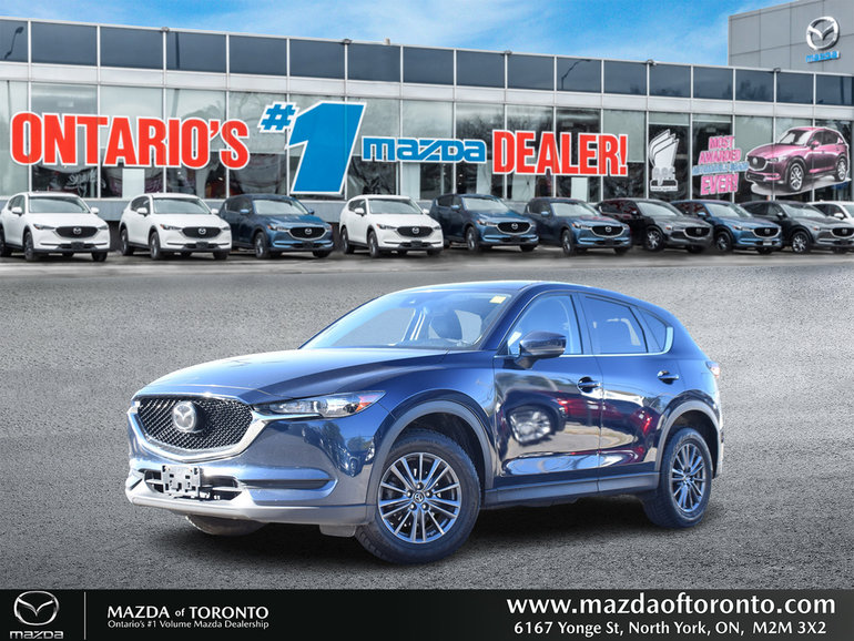 2019 Mazda CX-5