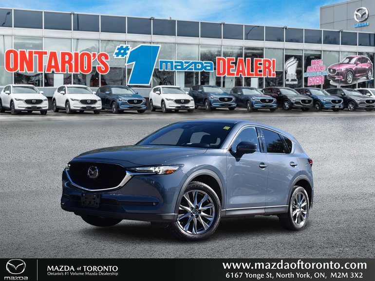 2021 Mazda CX-5