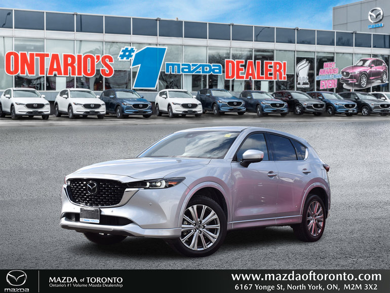 2022 Mazda CX-5