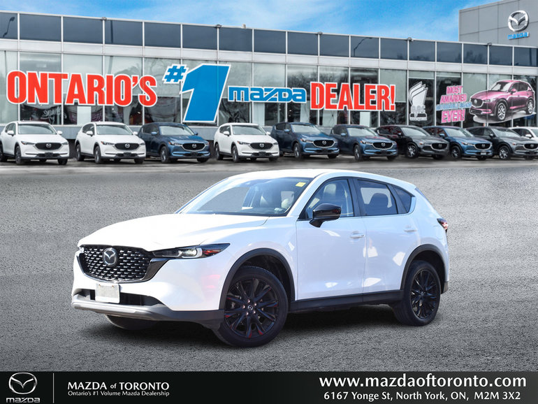 2022 Mazda CX-5