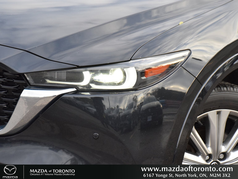 2022 Mazda CX-5