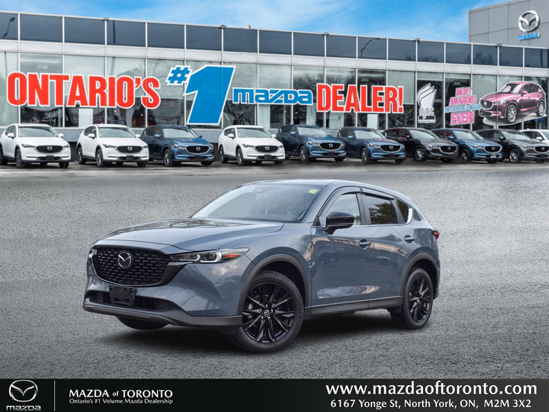 2022 Mazda CX-5