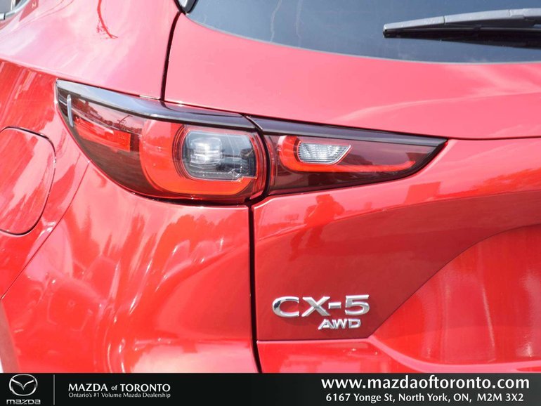 2022 Mazda CX-5