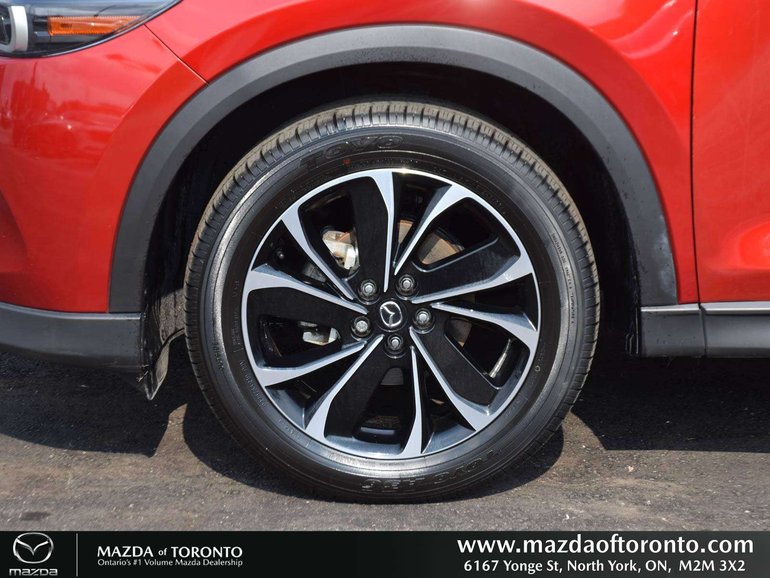 2022 Mazda CX-5