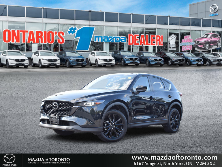2024 Mazda CX-5