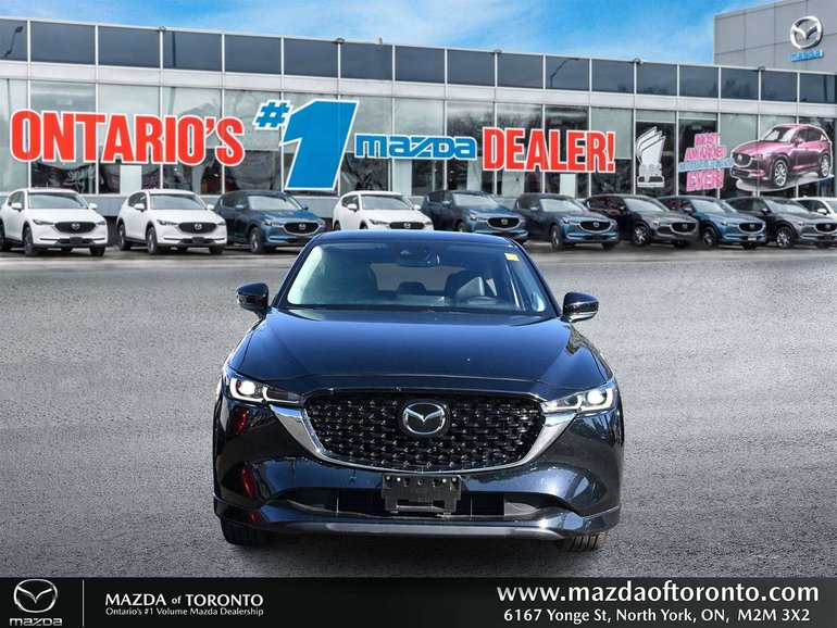 2024 Mazda CX-5