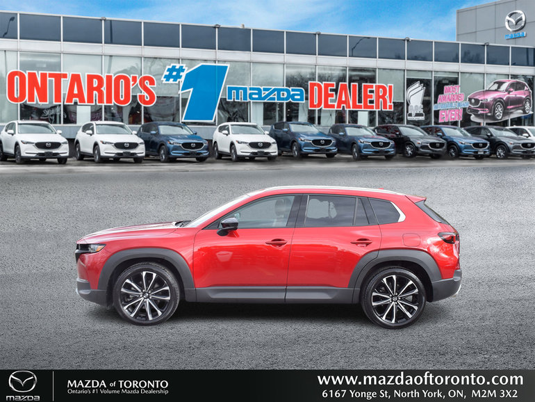 2023 Mazda CX-50