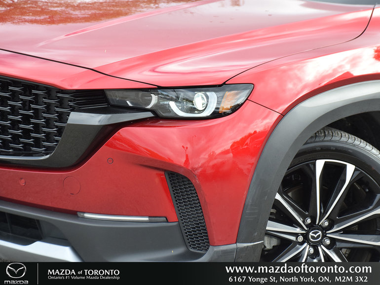 2023 Mazda CX-50