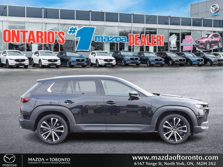 2023 Mazda CX-50