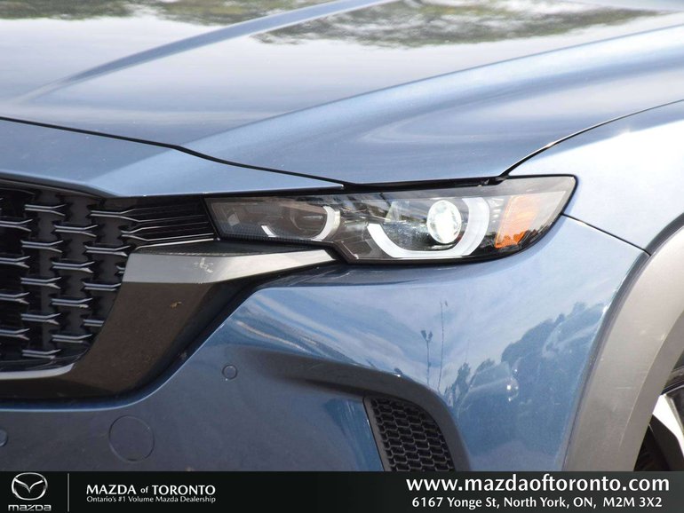 2024 Mazda CX-50