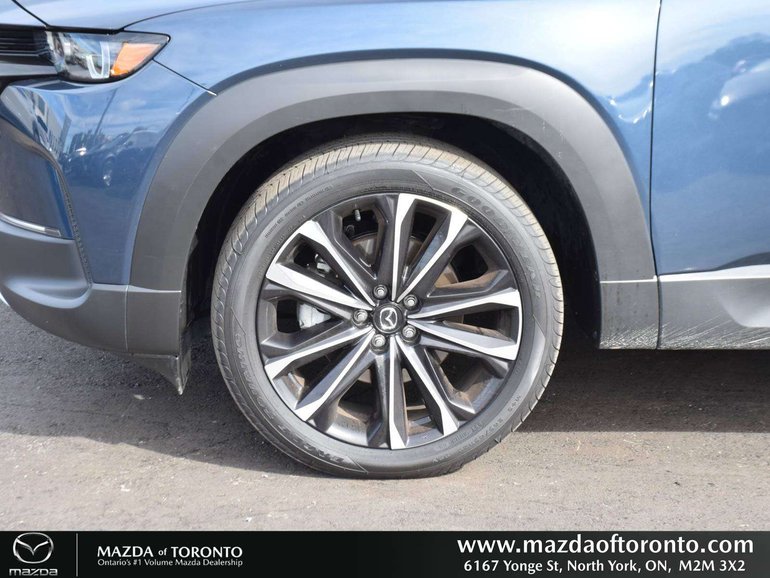 2024 Mazda CX-50