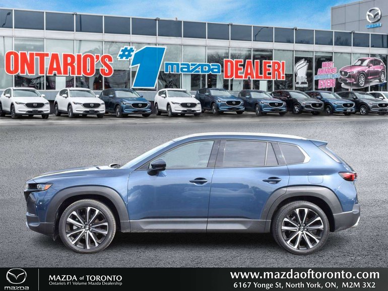 2024 Mazda CX-50