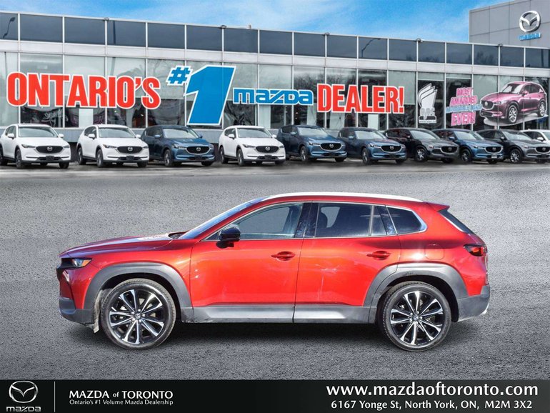 2024 Mazda CX-50