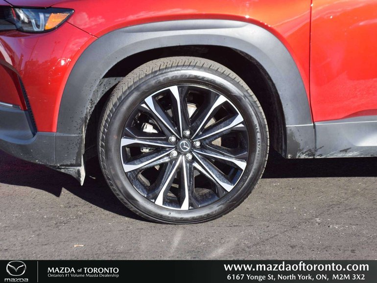 2024 Mazda CX-50