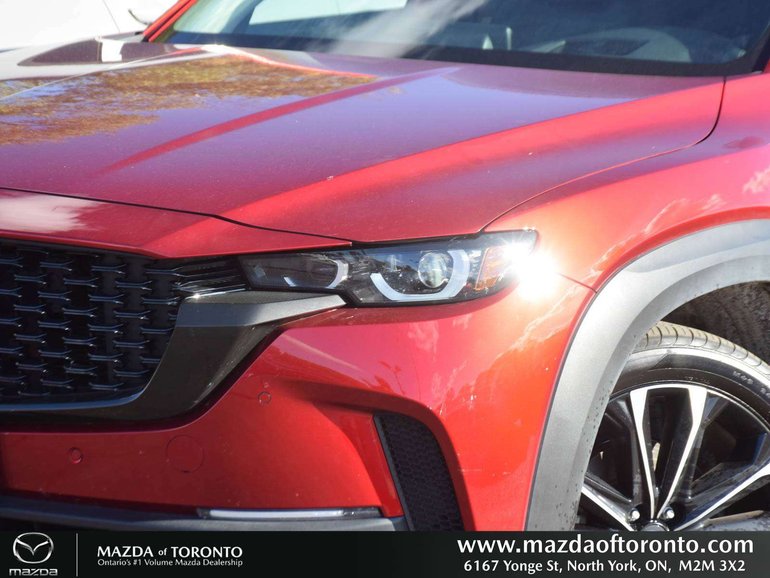 2024 Mazda CX-50