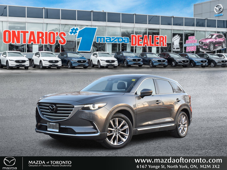 2021 Mazda CX-9