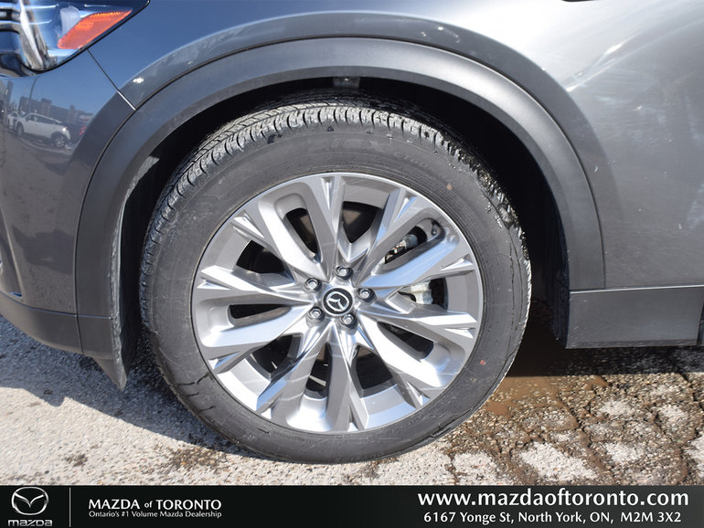 2025 Mazda CX-90 MHEV