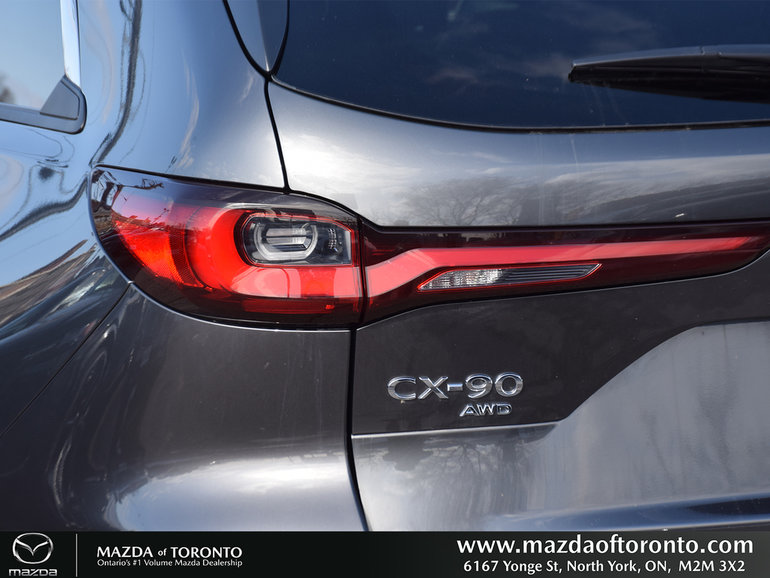 2025 Mazda CX-90 MHEV